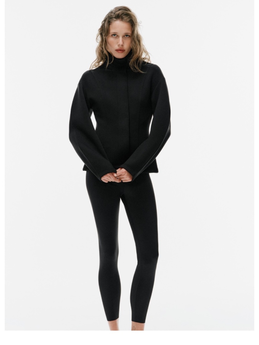 Jacket Zara